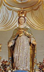 Our Lady of the Cape Pilgrimage 2012